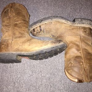 Men’s Twisted X boots size 10 1/2